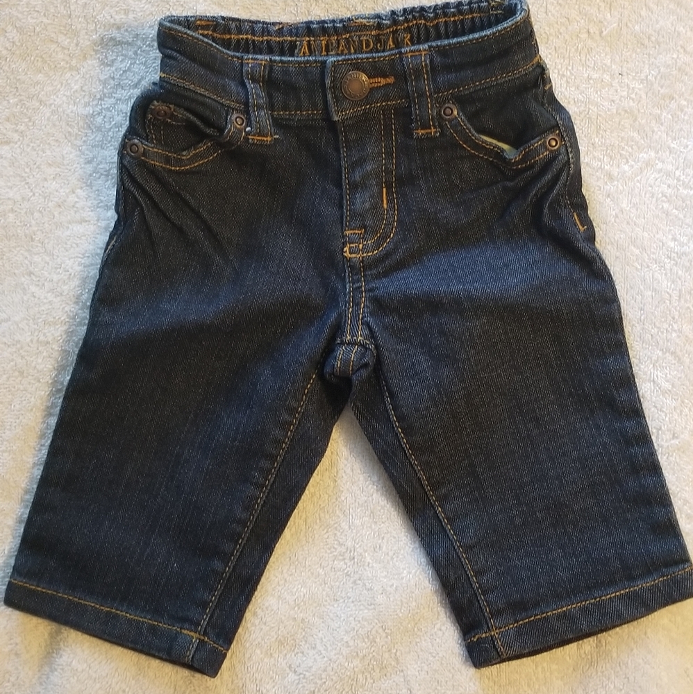 Janie and Jack jeans